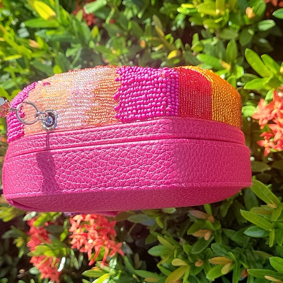 Mary frances rainbow kiss bag handbag nwt - Picture 8 of 16